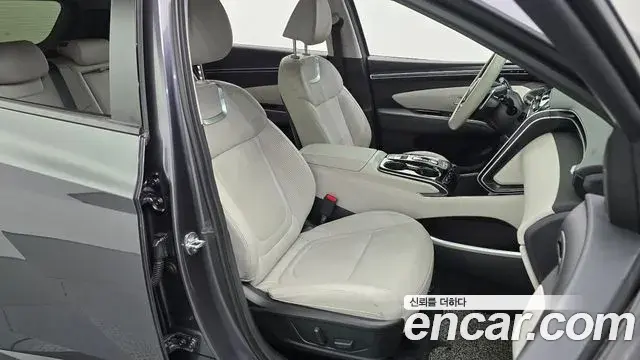 Hyundai The New Tucson 2021 — Фото 12/20