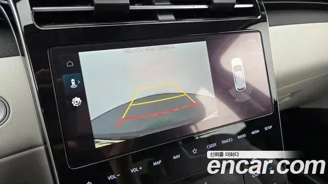Hyundai The New Tucson 2021 — Фото 15/20