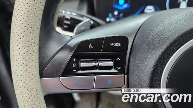 Hyundai The New Tucson 2021 — Фото 16/20