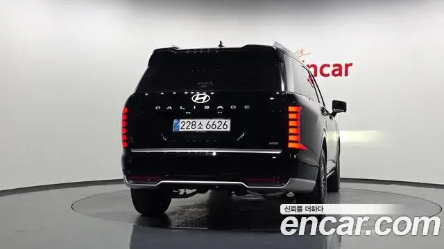 Hyundai Palisade 2025 — Фото 4/20