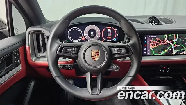 Porsche Cayenne 2025 — Фото 13/20