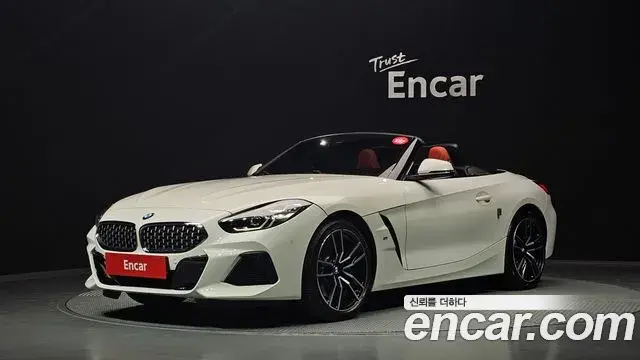 BMW Z4 2019 — Фото 1/20