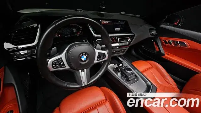 BMW Z4 2019 — Фото 10/20