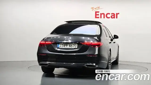Mercedes-Benz S-Class 2021 — Фото 3/20