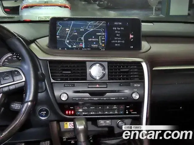 Lexus RX450h 2022 — Фото 11/20