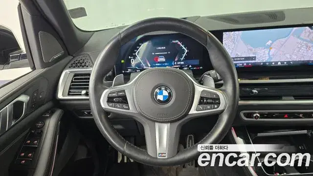 BMW X5 2023 — Фото 13/20