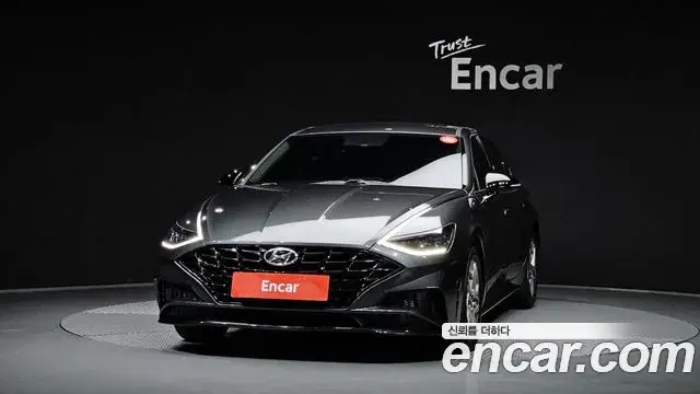 Hyundai Sonata 2021 — Фото 3/20