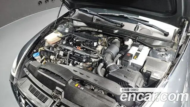Hyundai Sonata 2021 — Фото 6/20