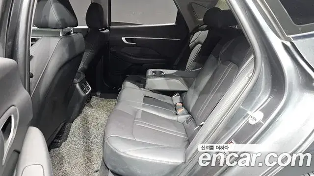 Hyundai Sonata 2021 — Фото 12/20