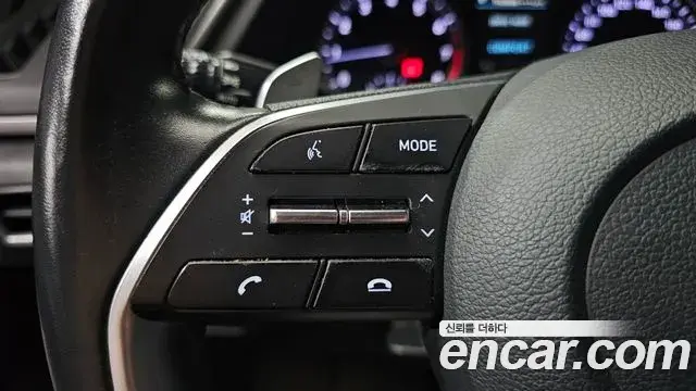 Hyundai Sonata 2021 — Фото 19/20