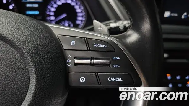 Hyundai Sonata 2021 — Фото 20/20