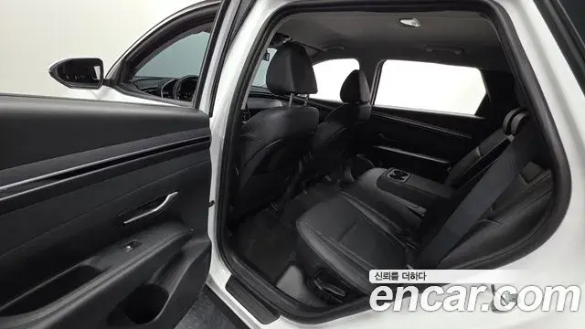 Hyundai The New Tucson 2022 — Фото 12/20