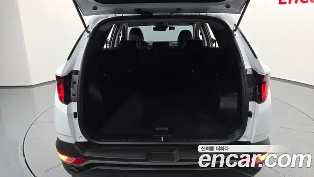 Hyundai The New Tucson 2022 — Фото 18/20