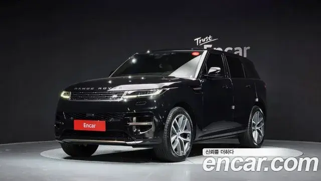 Land Rover Range Rover Sport 2025 — Фото 20/20