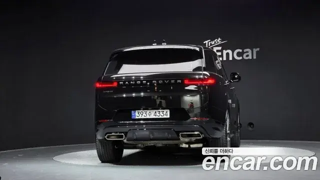 Land Rover Range Rover Sport 2025 — Фото 3/20