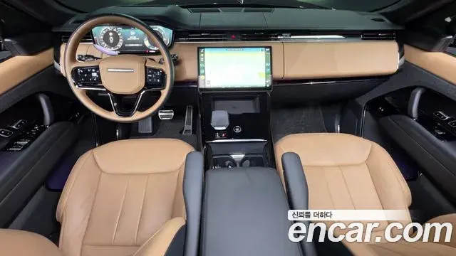 Land Rover Range Rover Sport 2025 — Фото 9/20