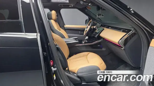 Land Rover Range Rover Sport 2025 — Фото 10/20