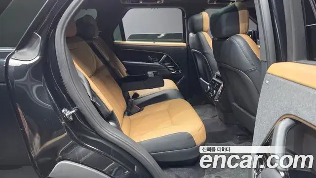 Land Rover Range Rover Sport 2025 — Фото 11/20