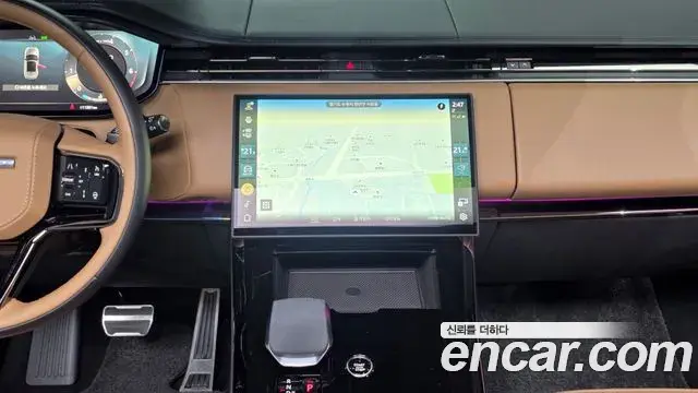 Land Rover Range Rover Sport 2025 — Фото 13/20