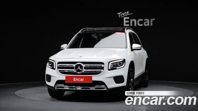 Mercedes-Benz GLB-Class 2021 — Фото 3/20