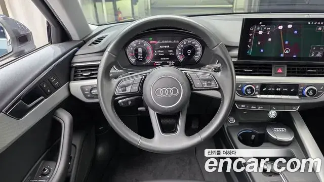 Audi A4 2020 — Фото 13/20