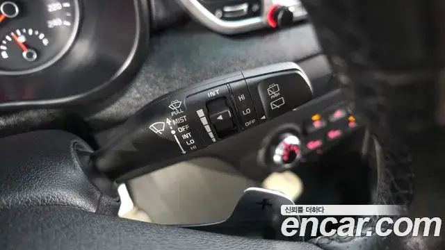 Kia Sportage The Bold 2019 — Фото 20/20