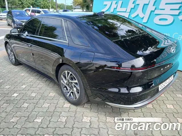 Hyundai Grandeur 2025 — Фото 4/20