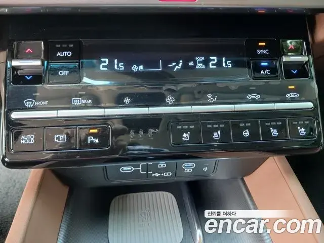 Hyundai Grandeur 2025 — Фото 14/20