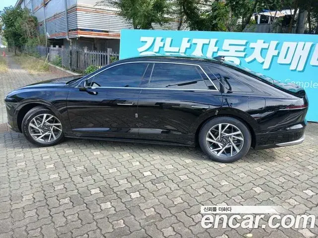 Hyundai Grandeur 2025 — Фото 20/20