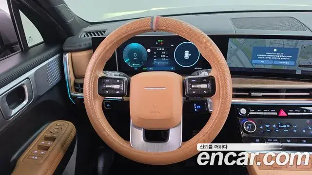 Hyundai Santa Fe 2024 — Фото 13/20