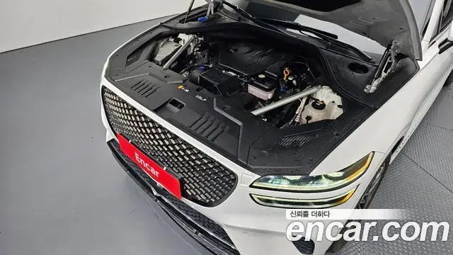 Genesis GV70 2021 — Şəkil 6/20