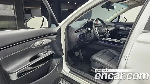 Genesis GV70 2021 — Şəkil 10/20