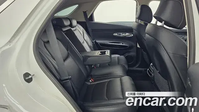 Genesis GV70 2021 — Şəkil 12/20