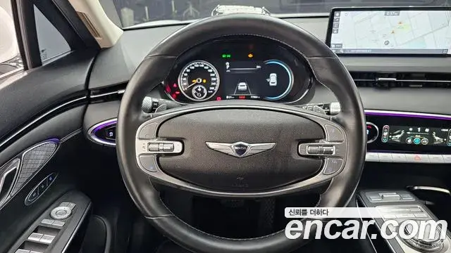 Genesis GV70 2021 — Şəkil 13/20