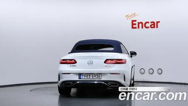Mercedes-Benz E-Class 2021 — Фото 4/20