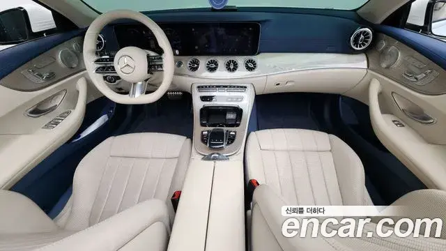 Mercedes-Benz E-Class 2021 — Фото 7/20