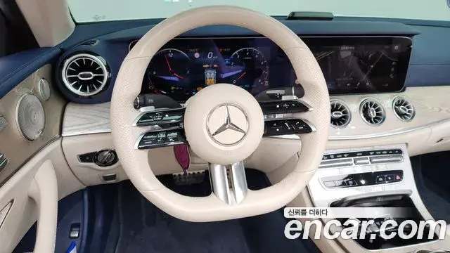 Mercedes-Benz E-Class 2021 — Фото 14/20