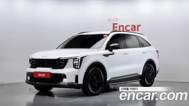 Kia Sorento 2024 — Photo 24/30