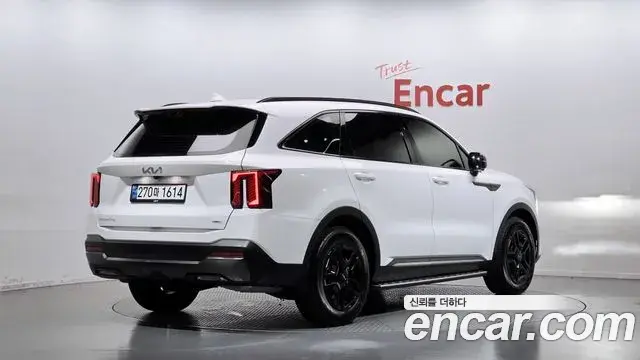 Kia Sorento 2024 — Photo 22/30