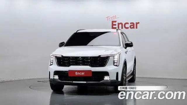 Kia Sorento 2024 — Photo 18/30