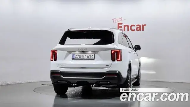 Kia Sorento 2024 — Photo 15/30