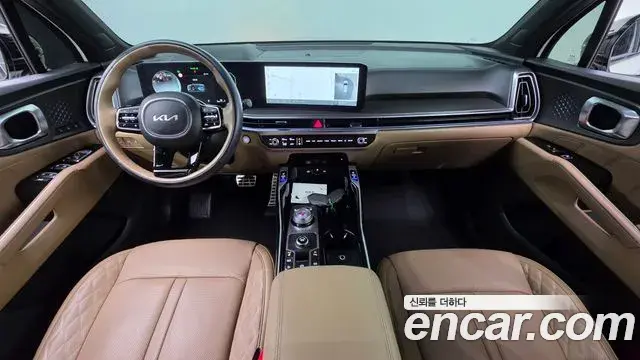 Kia Sorento 2024 — Photo 7/30