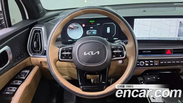 Kia Sorento 2024 — Photo 14/30
