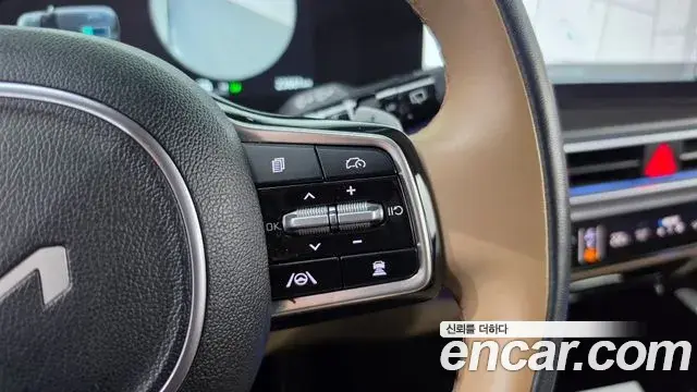 Kia Sorento 2024 — Photo 21/30