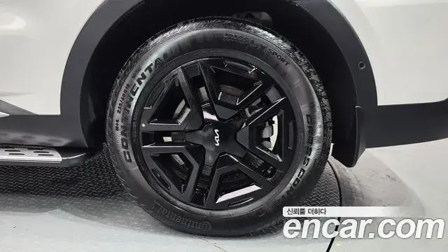 Kia Sorento 2024 — Photo 25/30