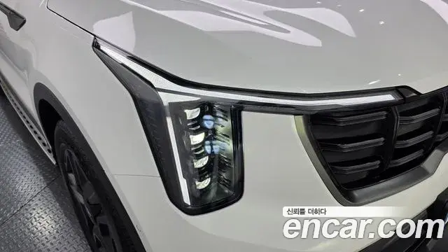 Kia Sorento 2024 — Photo 27/30