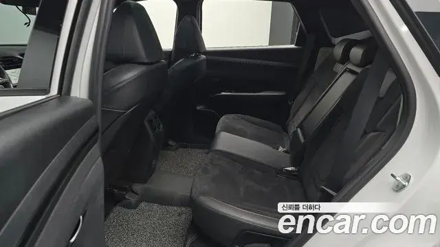 Hyundai The New Tucson 2022 — Фото 12/20