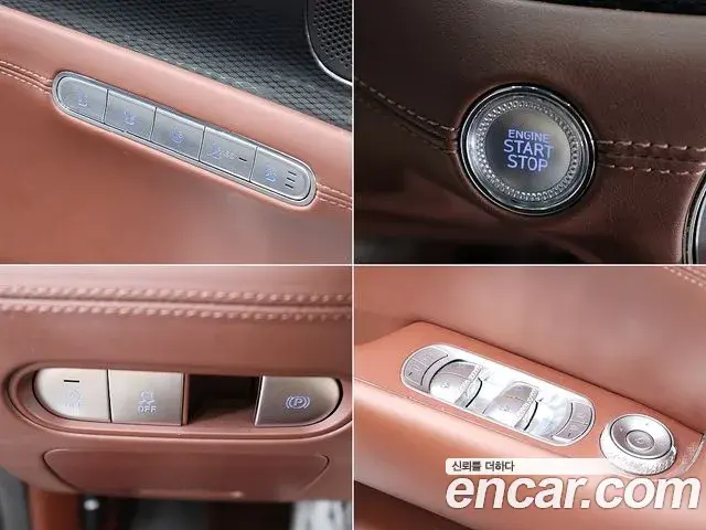 Genesis G90 2023 — Фото 16/20