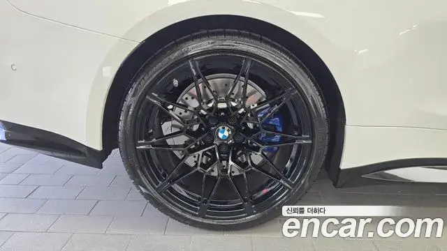 BMW M4 2023 — Фото 5/20