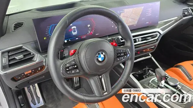 BMW M4 2023 — Фото 12/20
